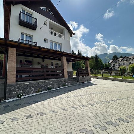 Willa Casa Ika&Matei Borşa Zewnętrze zdjęcie