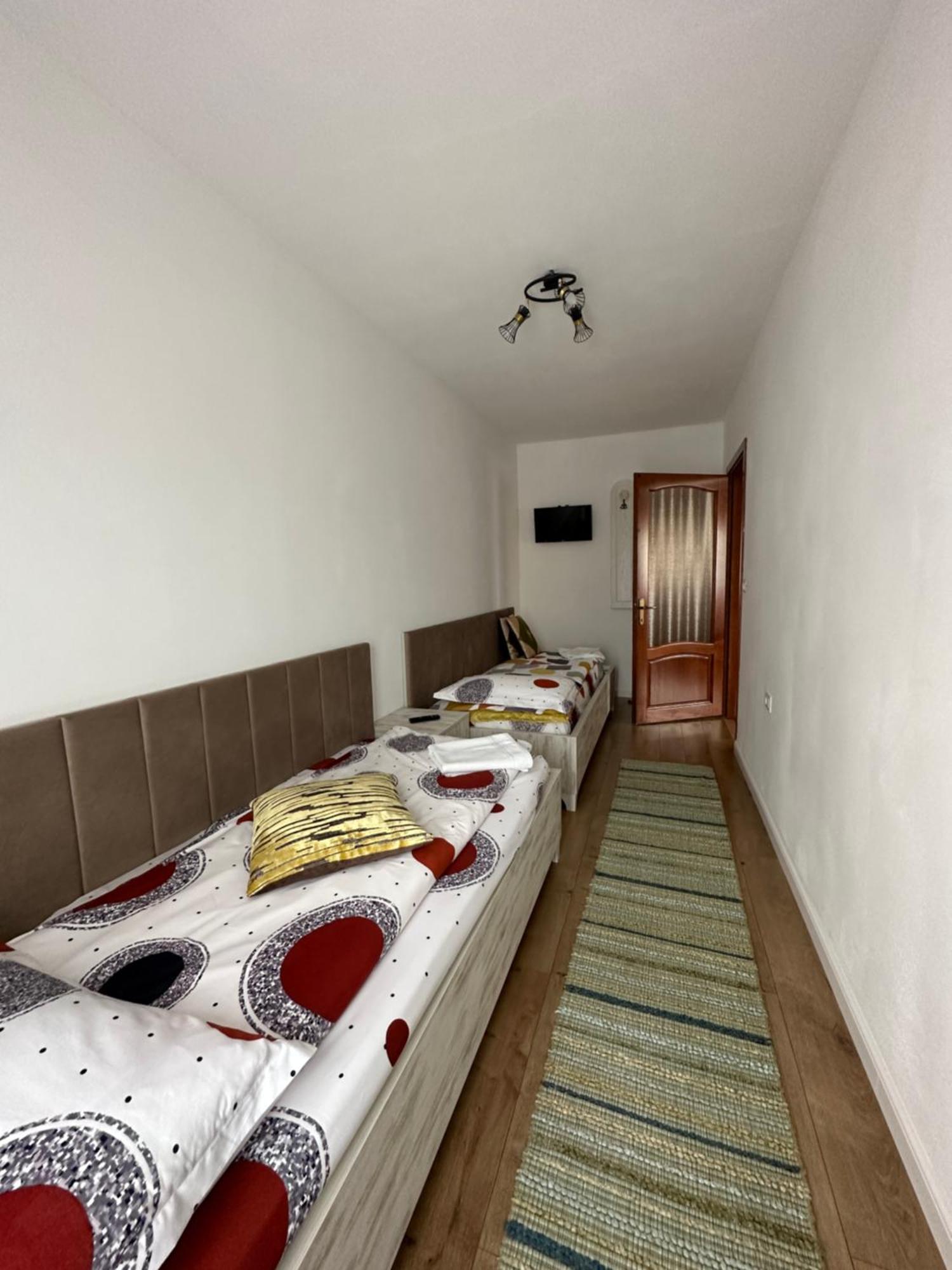 Willa Casa Ika&Matei Borşa Zewnętrze zdjęcie
