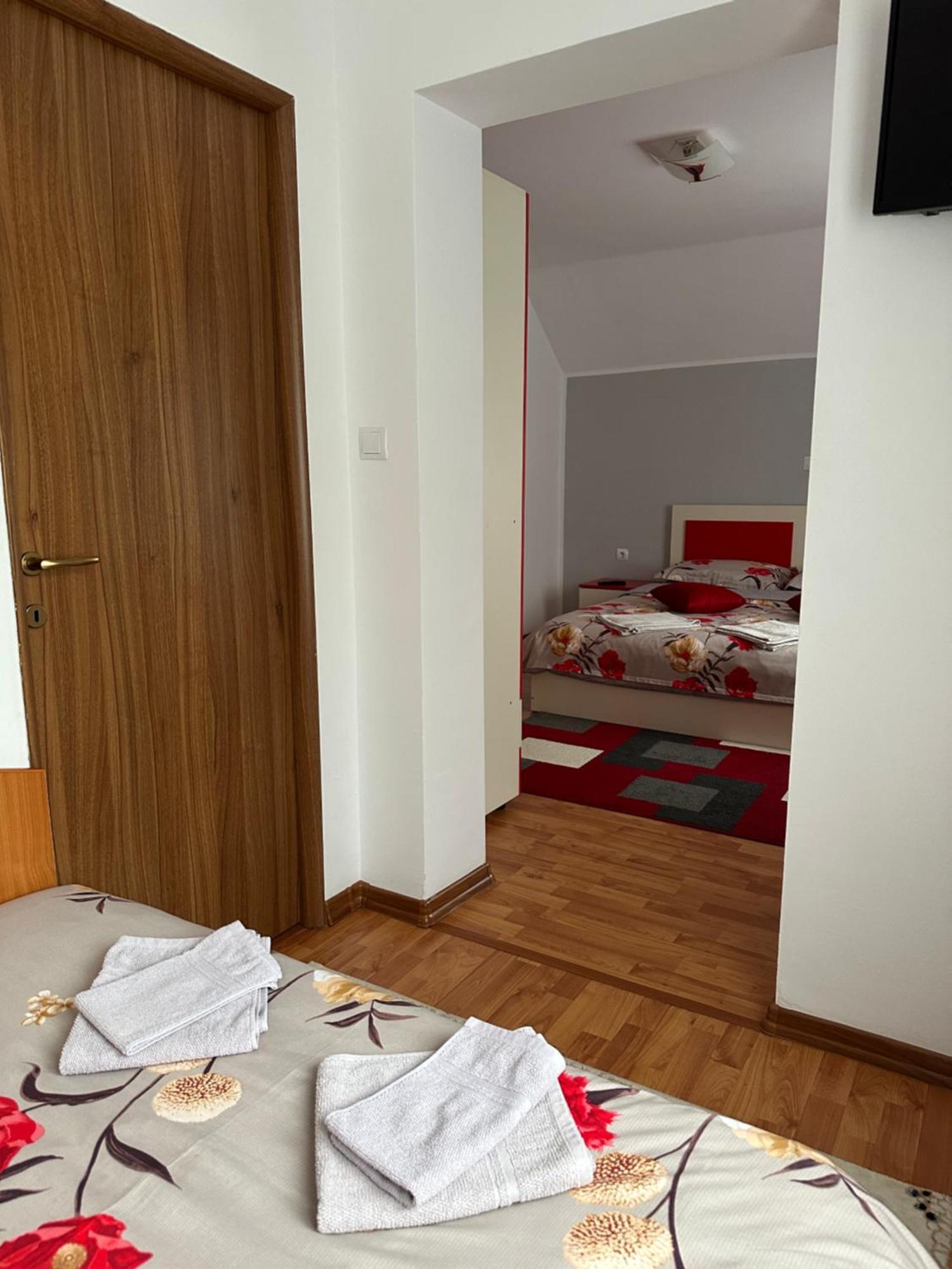 Willa Casa Ika&Matei Borşa Zewnętrze zdjęcie